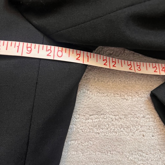 PRONTO UOMO PLATINUM WOOL oversized  BLAZER Y2K Blazer - Picture 10 of 12